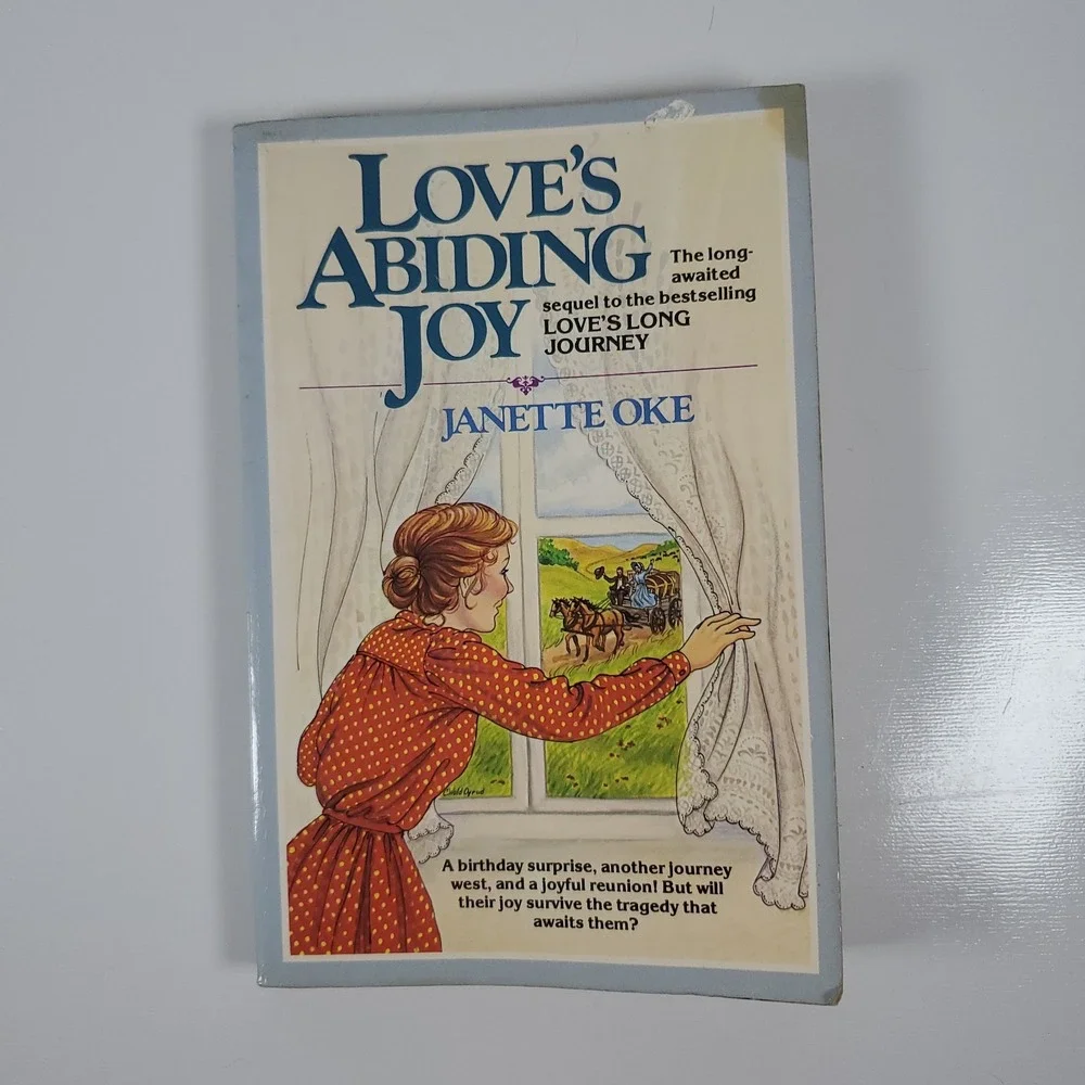 Loves Abiding Joy - Paperback By Oke, Janette